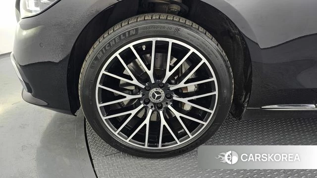 Mercedes-Benz S-Class W223 id 3794446 из Кореи 15