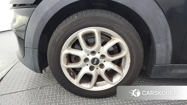 Mini Cooper Convertible id 3055348 из Кореи 15