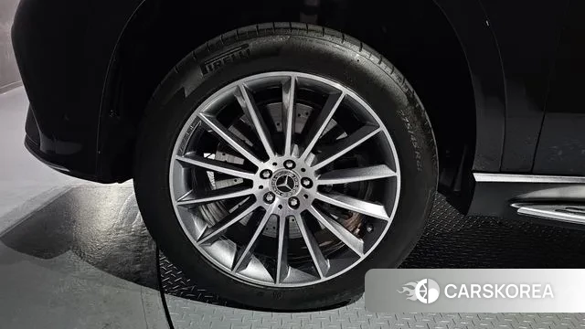 Mercedes-Benz GLE-Class W167 id 3745174 из Кореи 15