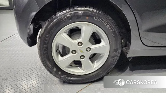 Chevrolet (GM Daewoo) The New Spark id 3008669 из Кореи 15