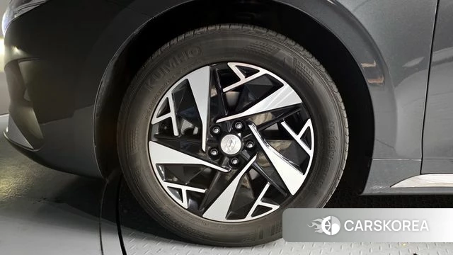 Hyundai The New Grandeur IG Hybrid id 3953968 из Кореи 15