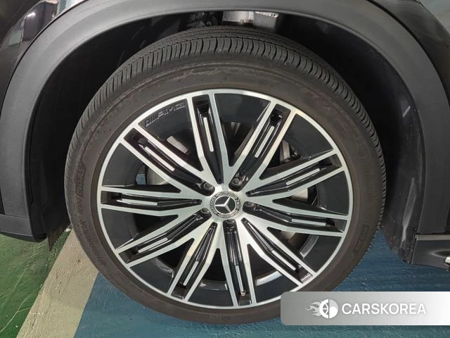 Mercedes-Benz EQE SUV X294 2023 Черный из Кореи, фото 5