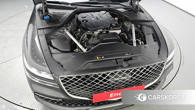 Genesis G80 (RG3) id 4309264 из Кореи 26