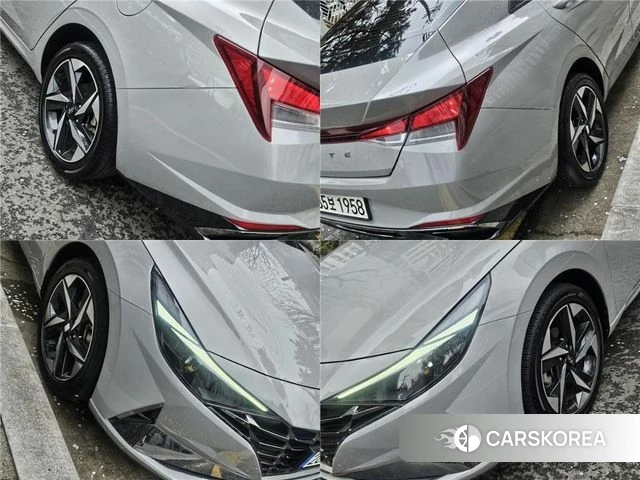 Hyundai Avante (CN7) id 4356106 из Кореи 15