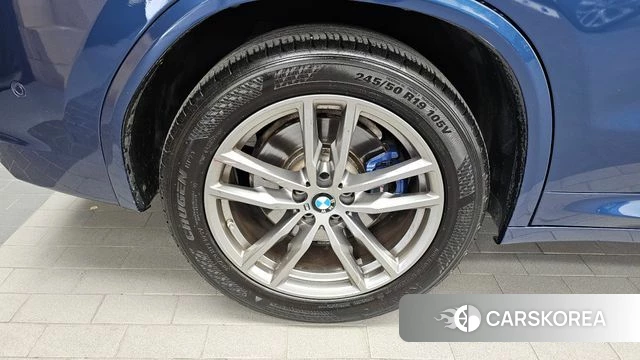 BMW X3 (G01) id 4666870 из Кореи 32