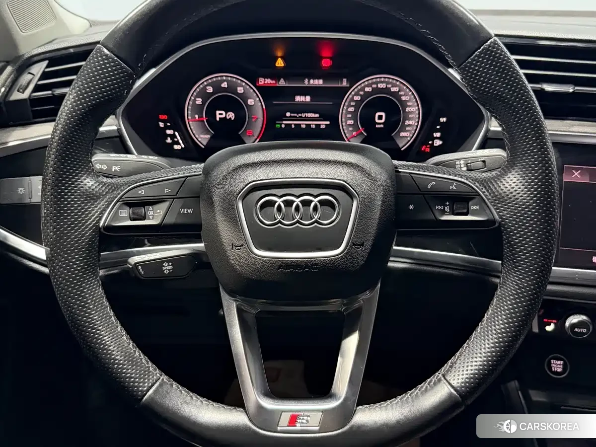 Audi Q3 Sportback id 4669299 из Китая 18