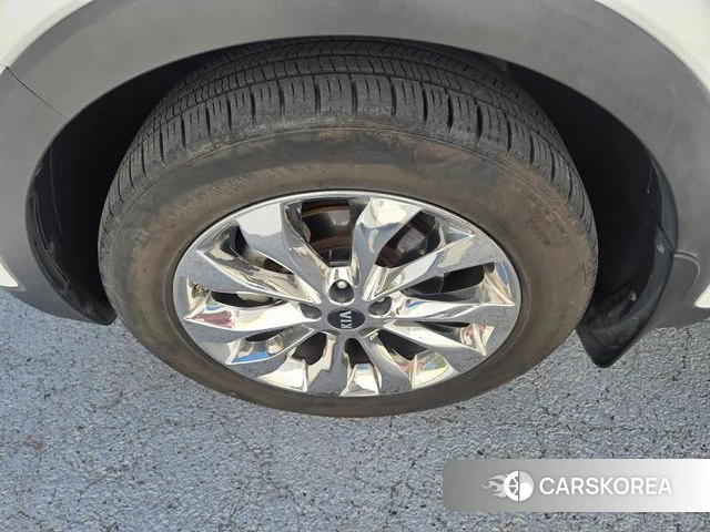 Kia The New Sorento id 4689525 из Кореи 15