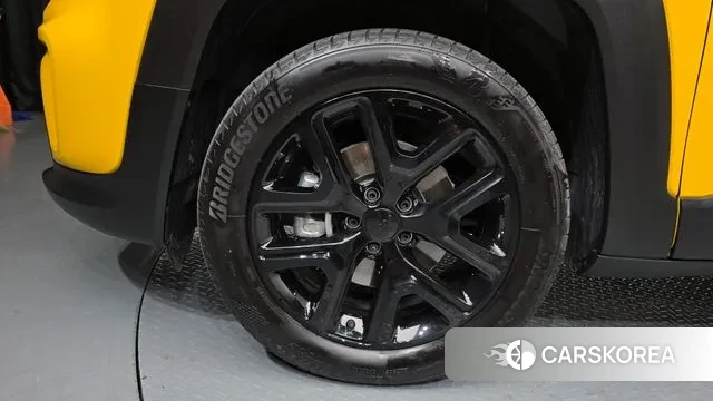 Jeep Renegade id 2930096 из Кореи 15