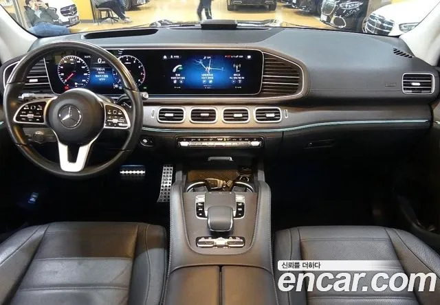 Mercedes-Benz GLS - Class X167 id 2691791 из Кореи 5