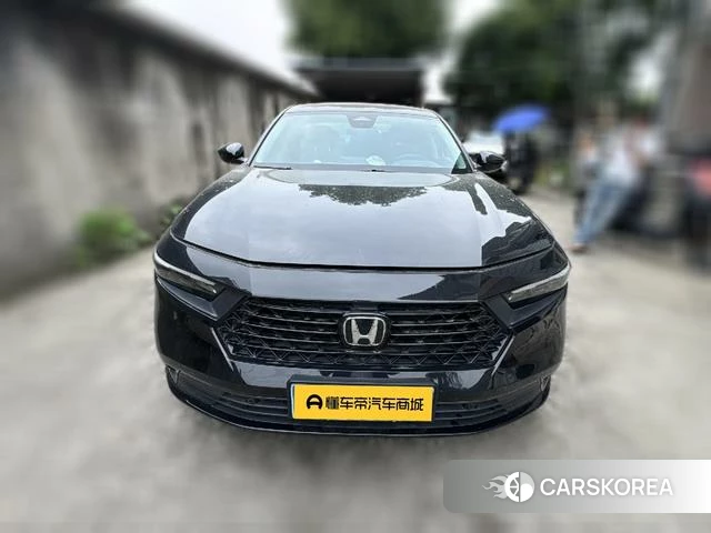 Honda Accord 2024 Черный из Китая, фото 5