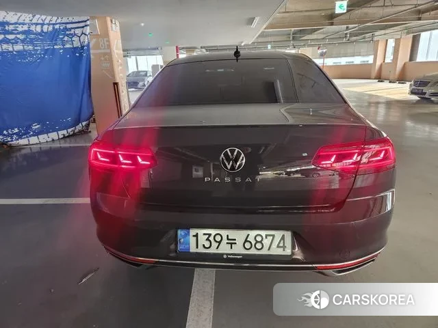 Volkswagen Passat GT (B8) id 3463704 из Кореи 15