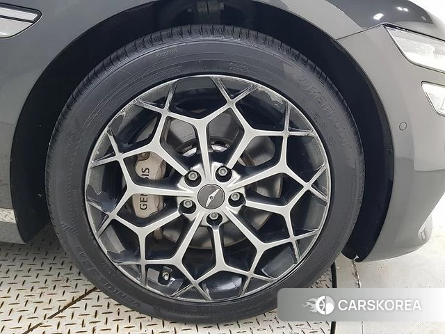 Genesis G80 (RG3) id 4735816 из Кореи 15