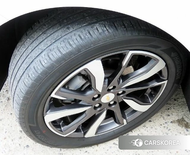 Chevrolet (GM Daewoo) The New Equinox id 4230859 из Кореи 15