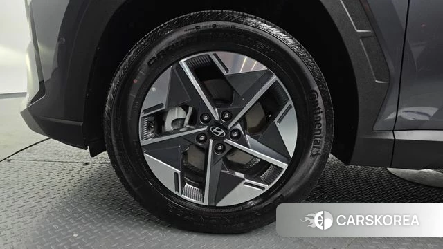 Hyundai The New Tucson Hybrid (NX4) id 4413770 из Кореи 15
