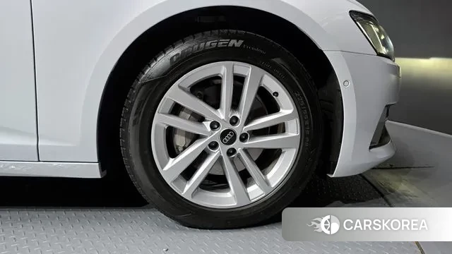 Audi A6 (C8) id 3217950 из Кореи 15