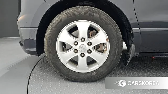 Hyundai The New Grand Starex id 3439735 из Кореи 15