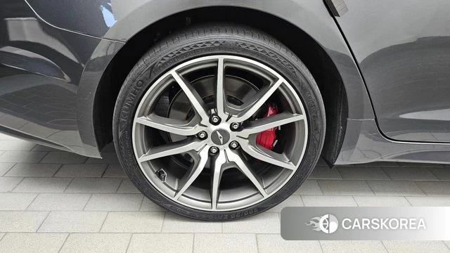Genesis G70 id 4326029 из Кореи 15