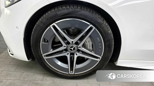 Mercedes-Benz C-Class W206 id 3963398 из Кореи 15