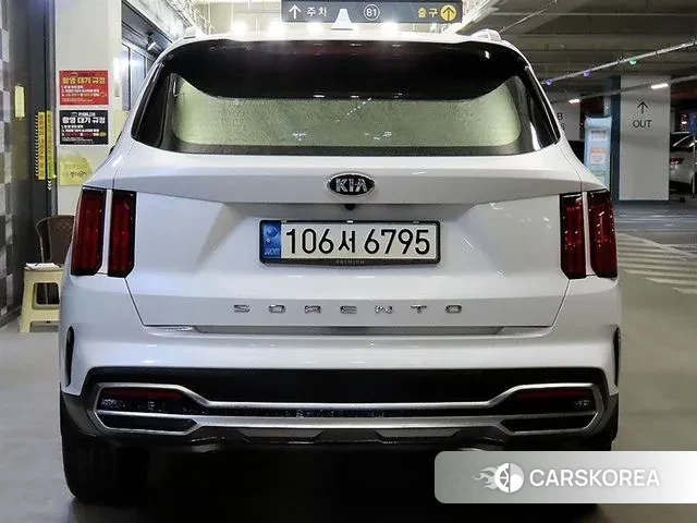 Kia Sorento 4th Generation id 3713352 из Кореи 15
