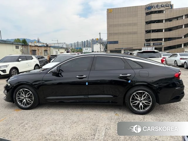 Kia K5 3rd generation id 4485733 из Кореи 15