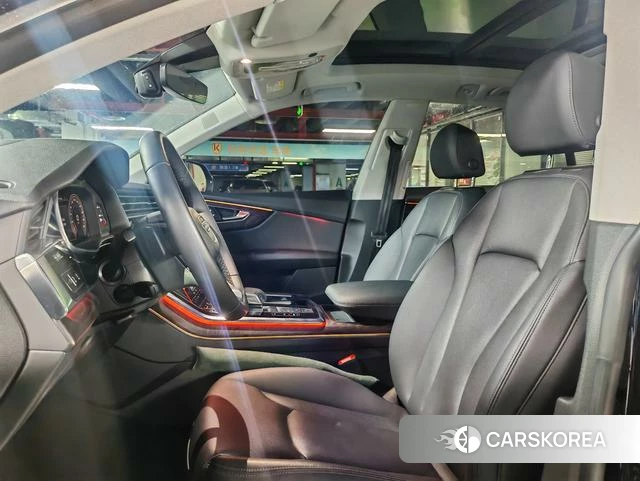 Audi Q8 id 4300469 из Китая 17