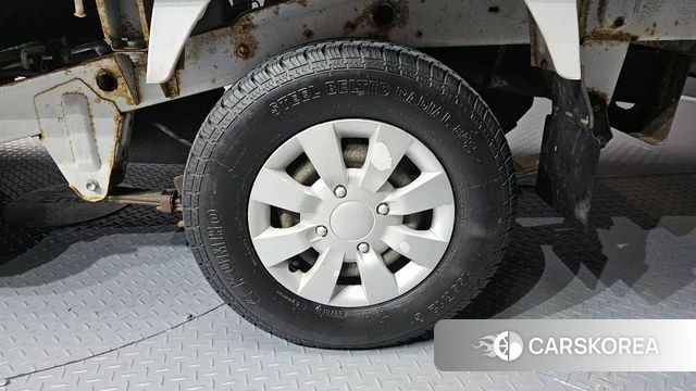 Chevrolet (GM Daewoo) New Labo id 3900056 из Кореи 15