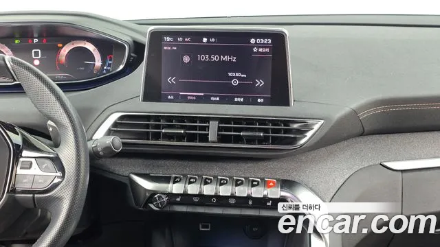 Peugeot 5008 second generation id 2544253 из Кореи 15