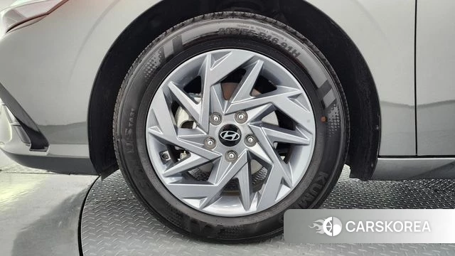 Hyundai The New Avante (CN7) id 4847355 из Кореи 26