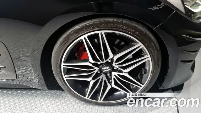 Kia Stinger id 2754178 из Кореи 15