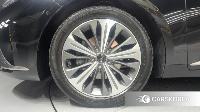Kia K8 Hybrid id 4905674 из Кореи 34