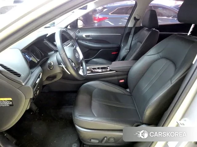 Hyundai Sonata Hybrid (DN8) id 2886289 из Кореи 15