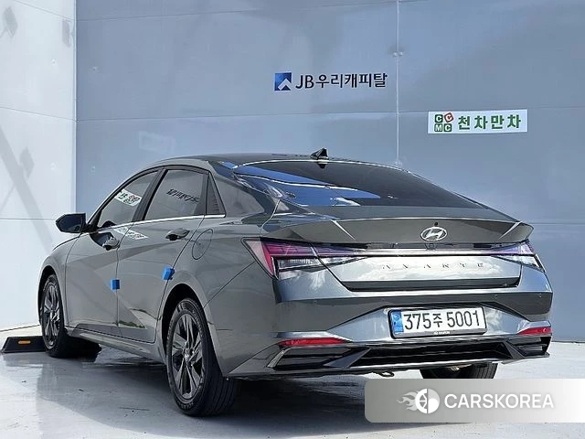 Hyundai Avante (CN7) id 4899183 из Кореи 15