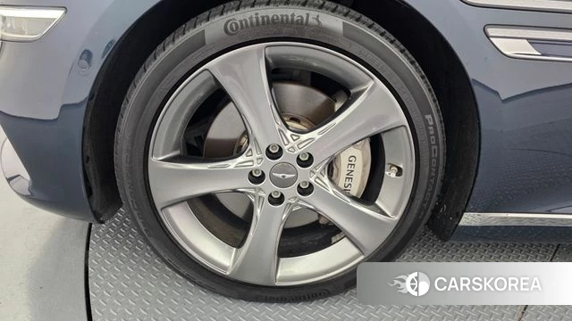 Genesis G80 (RG3) id 4749828 из Кореи 35