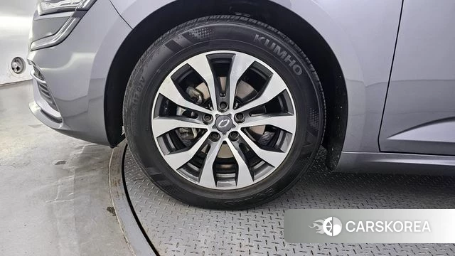 Renault Korea (Samsung) The New SM6 id 3953243 из Кореи 15