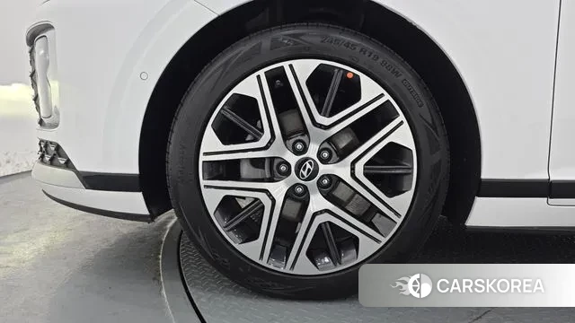 Hyundai Grandeur Hybrid (GN7) id 3758438 из Кореи 15