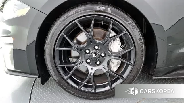 Ford Mustang id 2980538 из Кореи 15