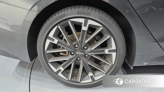 Kia The New K5 3rd generation id 4549003 из Кореи 15