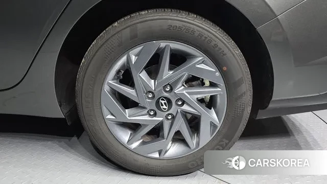 Hyundai The New Avante (CN7) id 3732626 из Кореи 15