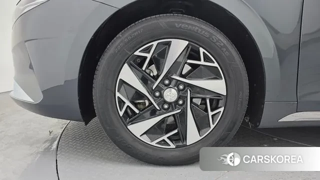 Hyundai The New Grandeur IG Hybrid id 3555961 из Кореи 15