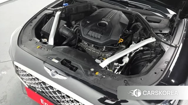 Genesis G70 id 3616869 из Кореи 15