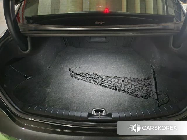 Hyundai The New Grandeur IG 2022 Серый из Кореи, фото 5