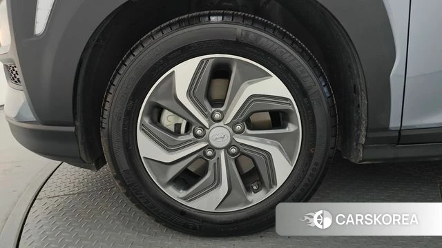 Hyundai Kona Hybrid id 4894777 из Кореи 15