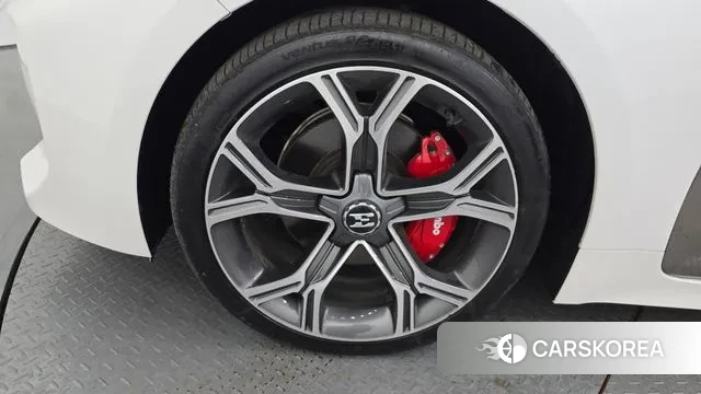 Kia Stinger id 3598564 из Кореи 15