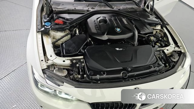 BMW 4 Series (F32) id 3937111 из Кореи 15