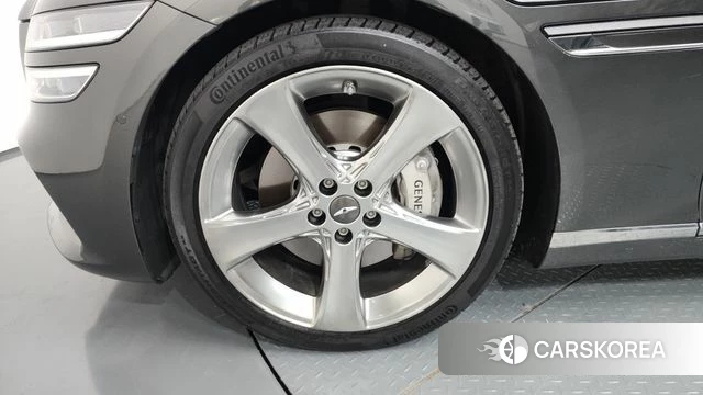 Genesis G80 (RG3) id 4423394 из Кореи 34