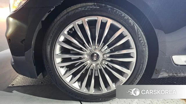 Kia More K9 id 4626335 из Кореи 29