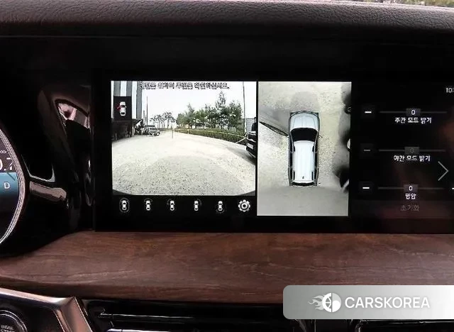 Kia Mohave Master 2021 Серебристо-серый из Кореи, фото 6