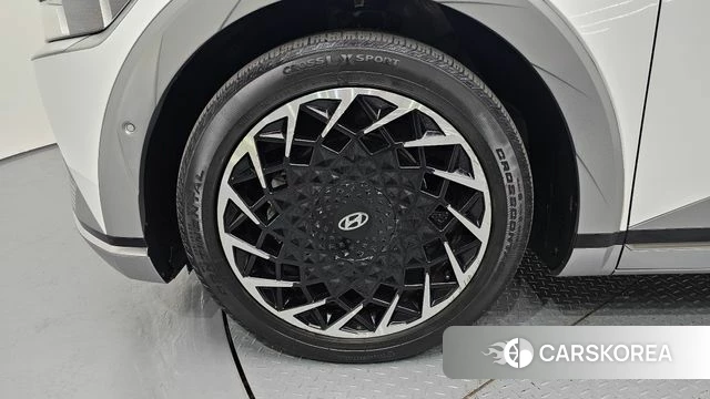 Hyundai Ionic 5 id 4282573 из Кореи 27