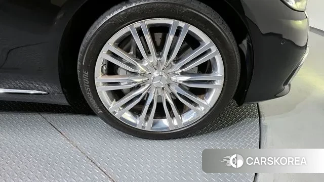 Mercedes-Benz S-Class W223 id 3190821 из Кореи 15