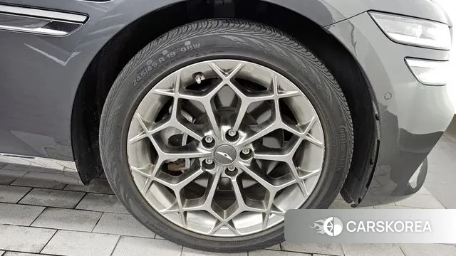 Genesis G80 (RG3) id 3023361 из Кореи 15